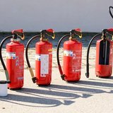 Feuerlöscher