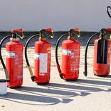 Feuerlöscher