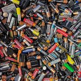 Batterien